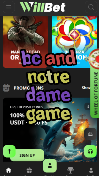BC and Notre Dame Game - Historic College Football Clashes-vz72fvrf.com