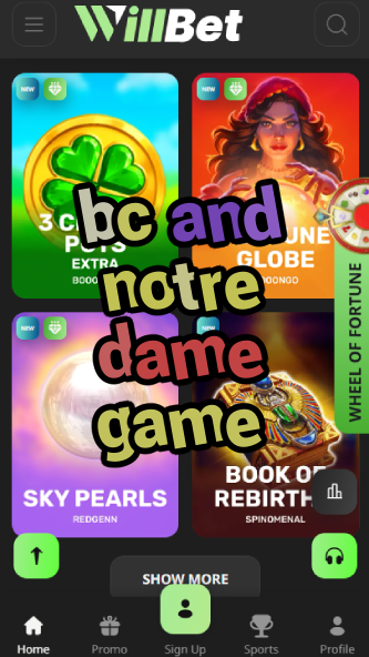 BC and Notre Dame Game - Historic College Football Clashes-vz72fvrf.com